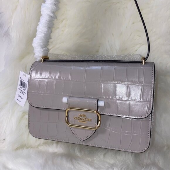 Coach leather purse New